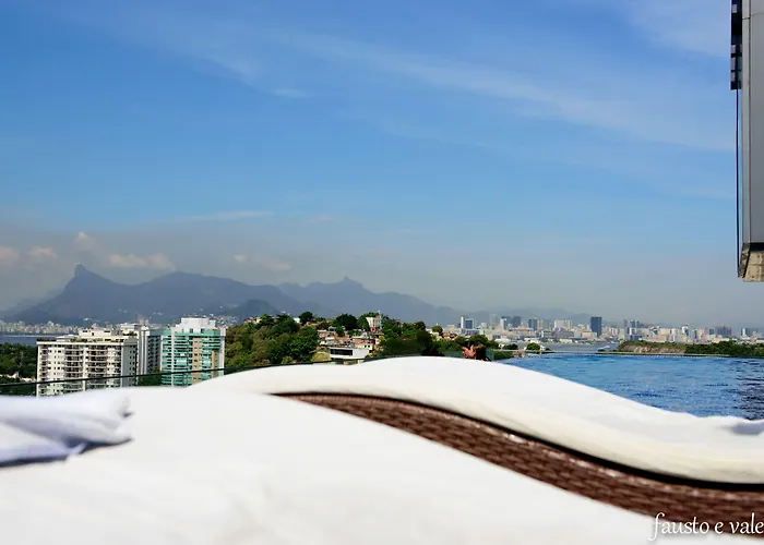 Airport Hotel: H Niteroi Hotel
