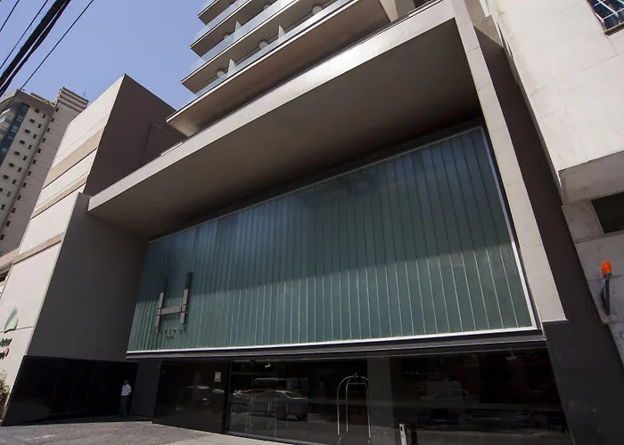 Airport Hotel: H Niteroi Hotel