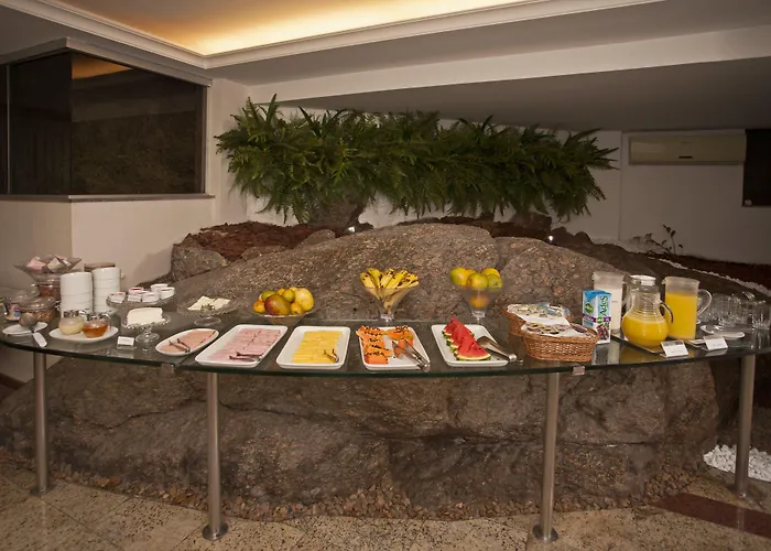 Pet Friendly hotel: Hotel Village Icarai