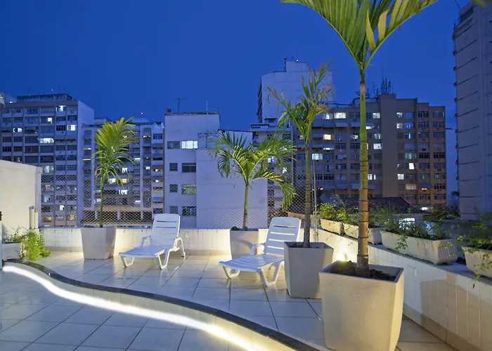 Pet Friendly hotel: Hotel Village Icarai