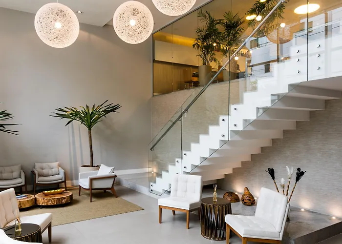 Pet Friendly hotel: Matiz Niteroi Design Hotel