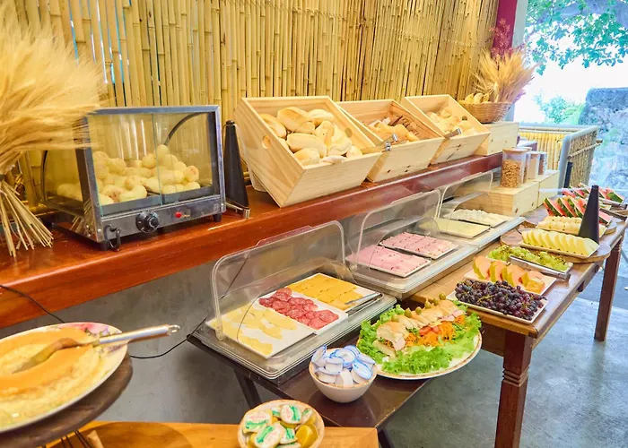 Airport Hotel: Icarai Suites