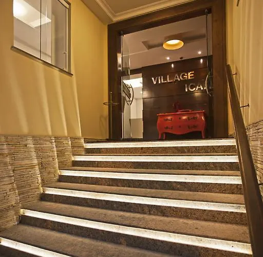 Pet Friendly hotel: Hotel Village Icarai